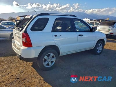 Trzecie zdjęcie samochodu z tyłu: 2009 KIA SPORTAGE LX VIN:KNDJE723997591245 - miniatura