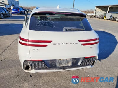 Zdjęcie 6 z 15 samochodu: 2025 GENESIS GV70 VIN:5NMMADTB0SH017953 - miniatura