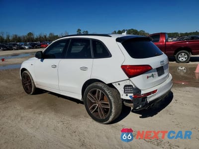 Drugie zdjęcie samochodu z przodu: 2017 AUDI SQ5 PREMIUM PLUS VIN:WA1CCAFP6HA078376 - miniatura