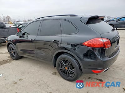 Drugie zdjęcie samochodu z przodu: 2014 PORSCHE CAYENNE VIN:WP1AA2A24ELA05574 - miniatura