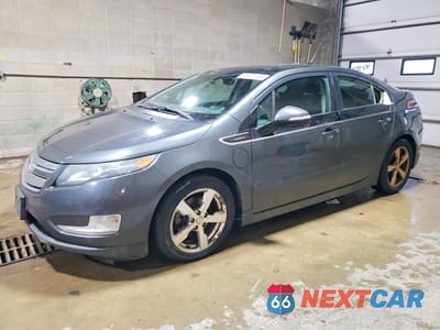 2011 CHEV VOLT 1G1RD6E48BU100748 - główne zdjęcie licytacji z USA - miniatura