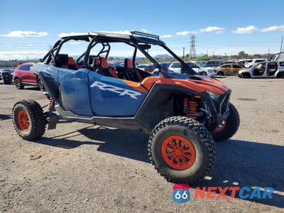 2025 POLARIS RZR PRO S 4 ULTIMATE 3NSS4D925SG136016 - główne zdjęcie licytacji z USA - miniatura