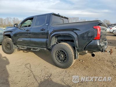 Drugie zdjęcie samochodu z przodu: 2024 TOYOTA TACOMA DOUBLE CAB VIN:3TYLB5JN9RT000527 - miniatura