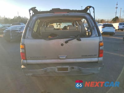 Zdjęcie 6 z 12 samochodu: 2002 CHEVROLET SUBURBAN K1500 VIN:1GNFK16Z42J239345 - miniatura