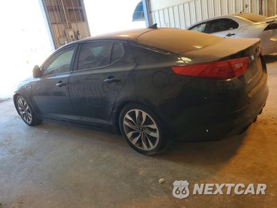 Drugie zdjęcie samochodu z przodu: 2014 KIA OPTIMA SX VIN:5XXGR4A67EG294985 - miniatura