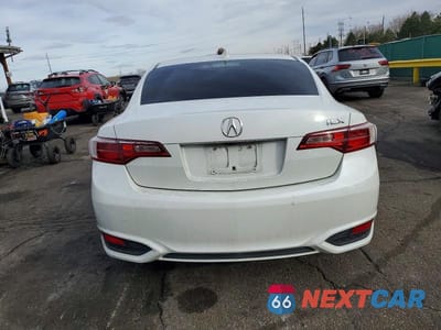 Zdjęcie 6 z 12 samochodu: 2016 ACURA ILX PREMIUM VIN:19UDE2F79GA008302 - miniatura