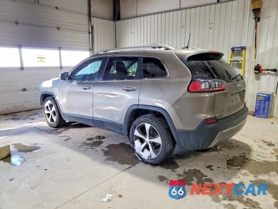 Drugie zdjęcie samochodu z przodu: 2019 JEEP CHEROKEE LIMITED VIN:1C4PJLDB4KD224828 - miniatura