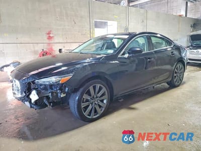 2021 MAZDA 6 GRAND TOURING JM1GL1TY3M1601707 - główne zdjęcie licytacji z USA - miniatura
