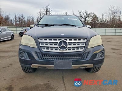 Piąte zdjęcie samochodu w środku: 2009 MERCEDES-BENZ ML 350 VIN:4JGBB86E99A491238 - miniatura