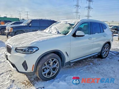 2023 BMW X3 XDRIVE30I 5UX53DP04P9R98250 - główne zdjęcie licytacji z USA - miniatura