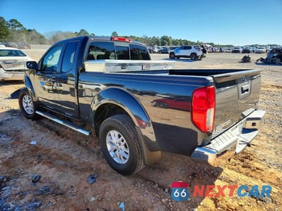 Drugie zdjęcie samochodu z przodu: 2015 NISSAN FRONTIER SV VIN:1N6AD0CW3FN712990 - miniatura