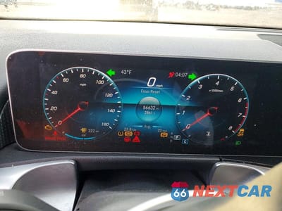 Zdjęcie 9 z 12 samochodu: 2020 MERCEDES-BENZ GLB 250 4MATIC VIN:W1N4M4HB6LW025949 - miniatura