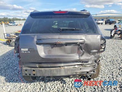 Zdjęcie 6 z 12 samochodu: 2016 JEEP COMPASS LATITUDE VIN:1C4NJDEB8GD793409 - miniatura