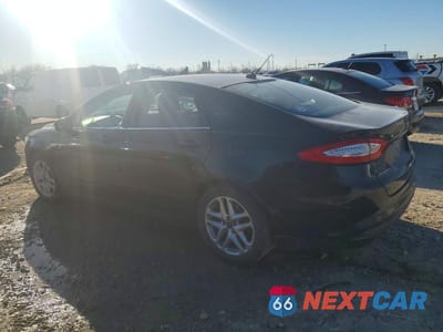 Drugie zdjęcie samochodu z przodu: 2013 FORD FUSION SE VIN:3FA6P0HRXDR371042 - miniatura