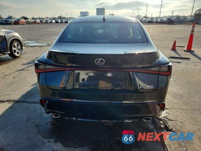 Zdjęcie 6 z 13 samochodu: 2024 LEXUS IS 350 F SPORT VIN:JTHGZ1B28R5072510 - miniatura