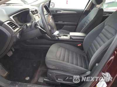 Zdjęcie 7 z 14 samochodu: 2017 FORD FUSION SE VIN:3FA6P0H78HR220057 - miniatura