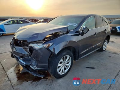 2016 ACURA RDX TECHNOLOGY 5J8TB3H52GL015344 - główne zdjęcie licytacji z USA - miniatura