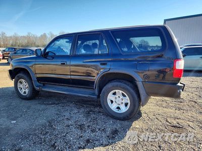 Drugie zdjęcie samochodu z przodu: 1999 TOYOTA 4RUNNER SR5 VIN:JT3HN86R3X0212737 - miniatura