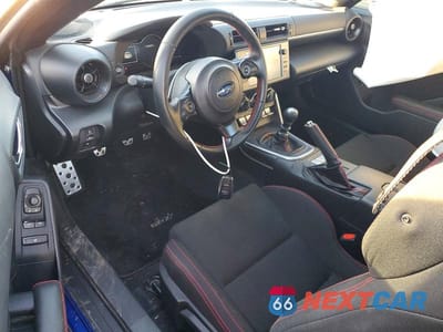 Zdjęcie 8 z 11 samochodu: 2022 SUBARU BRZ PREMIUM VIN:JF1ZDBB11N9702172 - miniatura