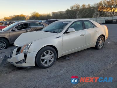 2008 CADILLAC CTS 1G6DF577180162170 - główne zdjęcie licytacji z USA - miniatura