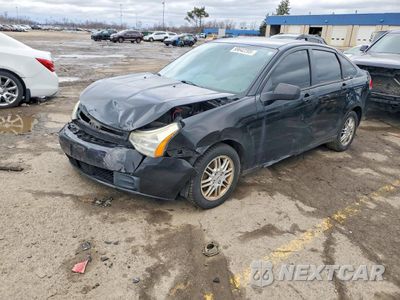 2011 FORD FOCUS SE 1FAHP3FN7BW178349 - główne zdjęcie licytacji z USA - miniatura