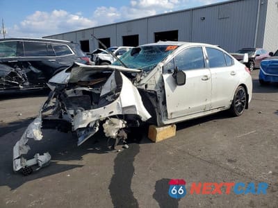2018 SUBARU WRX STI JF1VA2M63J9812490 - główne zdjęcie licytacji z USA - miniatura