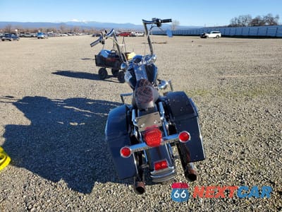 Czwarte zdjęcie samochodu z boku: 2004 HARLEY-DAVIDSON FLHRI VIN:1HD1FBW134Y710787 - miniatura