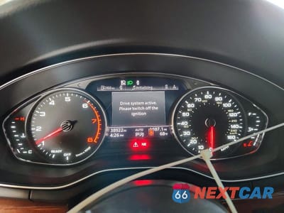 Zdjęcie 9 z 12 samochodu: 2022 AUDI A4 PREMIUM 40 VIN:WAUABAF4XNN003347 - miniatura