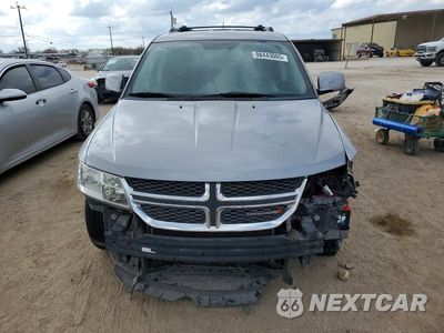 Piąte zdjęcie samochodu w środku: 2016 DODGE JOURNEY VIN:3C4BDCAB1GT111619 - miniatura