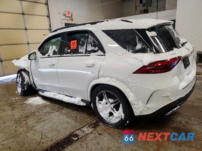 Drugie zdjęcie samochodu z przodu: 2025 MERCEDES-BENZ GLE 350 4MATIC VIN:4JGFB4FB0SB471167 - miniatura