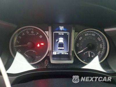 Zdjęcie 9 z 12 samochodu: 2021 TOYOTA TACOMA DOUBLE CAB VIN:3TMAZ5CNXMM157620 - miniatura