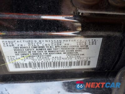 Zdjęcie 12 z 12 samochodu: 2022 NISSAN SENTRA SR VIN:3N1AB8DV7NY271480 - miniatura
