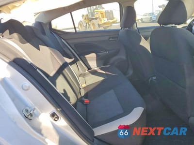 Zdjęcie 10 z 12 samochodu: 2021 NISSAN VERSA SV VIN:3N1CN8EV4ML918220 - miniatura