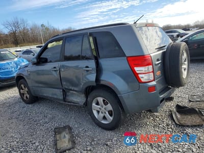 Drugie zdjęcie samochodu z przodu: 2006 SUZUKI GRAND VITARA PREMIUM VIN:JS3TD943364100641 - miniatura