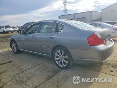 Drugie zdjęcie samochodu z przodu: 2006 INFINITI M35 BASE VIN:JNKAY01F66M261942 - miniatura