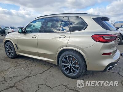 Drugie zdjęcie samochodu z przodu: 2019 BMW X5 XDRIVE40I VIN:5UXCR6C53KLL01908 - miniatura