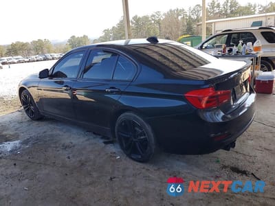 Drugie zdjęcie samochodu z przodu: 2018 BMW 330 I VIN:WBA8B9C53JEE81049 - miniatura