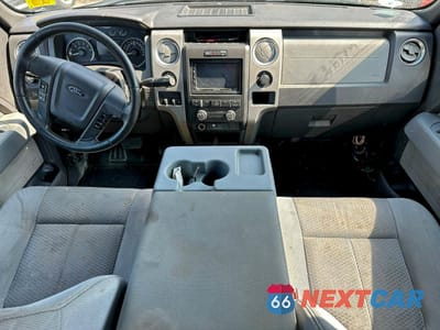 Zdjęcie 9 z 10 samochodu: 2011 FORD F150 SUPERCREW VIN:1FTFW1ET6BFB74527 - miniatura