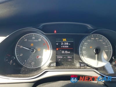 Zdjęcie 9 z 12 samochodu: 2013 AUDI S4 PREMIUM PLUS VIN:WAUBGAFL8DA149488 - miniatura