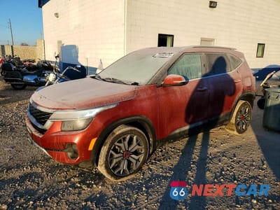 2021 KIA SELTOS S KNDEUCA23M7211184 - główne zdjęcie licytacji z USA - miniatura