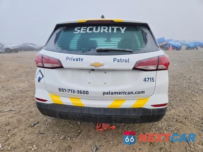Zdjęcie 6 z 13 samochodu: 2023 CHEVROLET EQUINOX LS VIN:3GNAXSEG2PL194715 - miniatura
