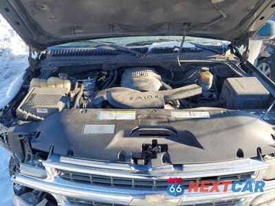 Zdjęcie 12 z 13 samochodu: 2001 CHEVROLET SUBURBAN K1500 VIN:3GNFK16T41G263124 - miniatura