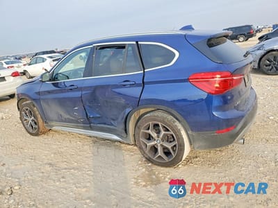 Drugie zdjęcie samochodu z przodu: 2018 BMW X1 SDRIVE28I VIN:WBXHU7C34J5L06468 - miniatura