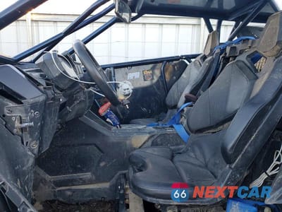 Piąte zdjęcie samochodu w środku: 2024 POLARIS RZR PRO R VIN:3NSGAE923RG330932 - miniatura