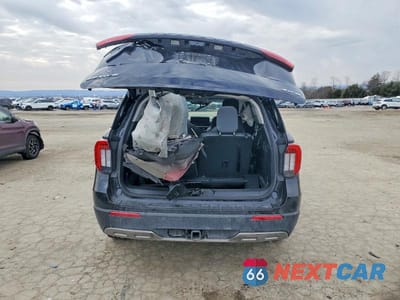 Zdjęcie 6 z 14 samochodu: 2025 FORD EXPLORER ACTIVE VIN:1FMUK8DH4SGB57837 - miniatura