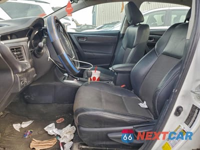 Zdjęcie 7 z 13 samochodu: 2016 TOYOTA COROLLA L VIN:2T1BURHE0GC585132 - miniatura