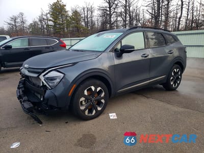2024 KIA SPORTAGE X LINE 5XYK6CDF1RG229303 - główne zdjęcie licytacji z USA - miniatura