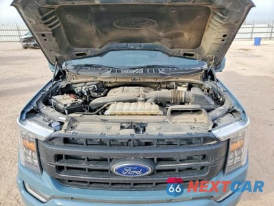 Zdjęcie 11 z 12 samochodu: 2023 FORD F150 SUPERCREW VIN:1FTFW1E89PKD27573 - miniatura