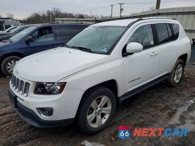 2014 JEEP COMPASS LATITUDE 1C4NJDEB6ED826985 - główne zdjęcie licytacji z USA - miniatura