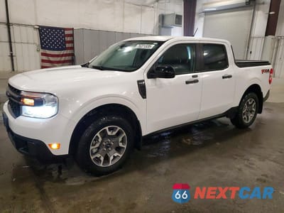 2024 FORD MAVERICK XLT 3FTTW8J94RRA12933 - główne zdjęcie licytacji z USA - miniatura
